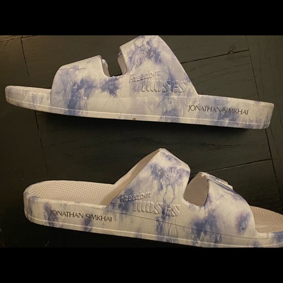 Jonathan Simkhai x Freedom Moses *Limited Edition* Sandals 36/37 - Picture 3 of 4